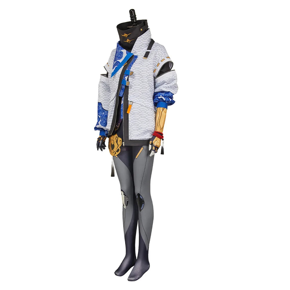 FragPunk Kismet Cosplay Outfit