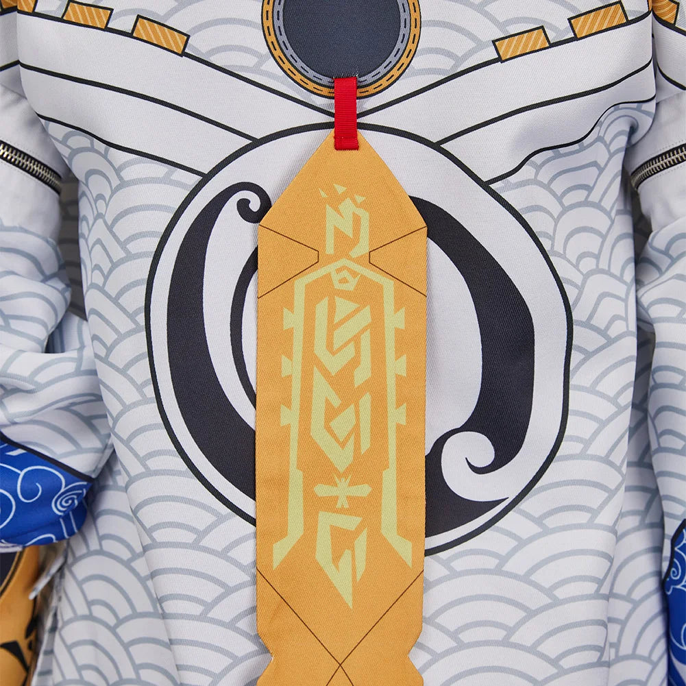 FragPunk Kismet Cosplay Outfit