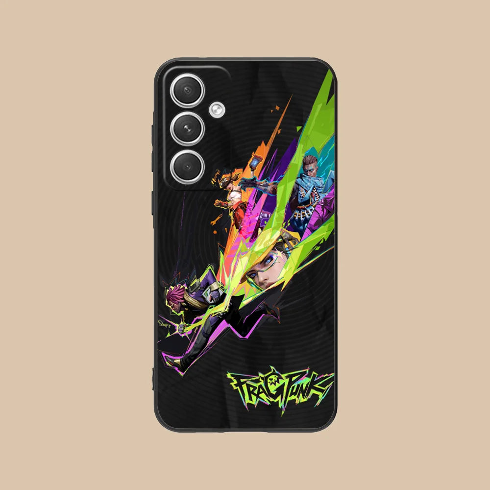 FragPunk Heroes FPS Samsung Case