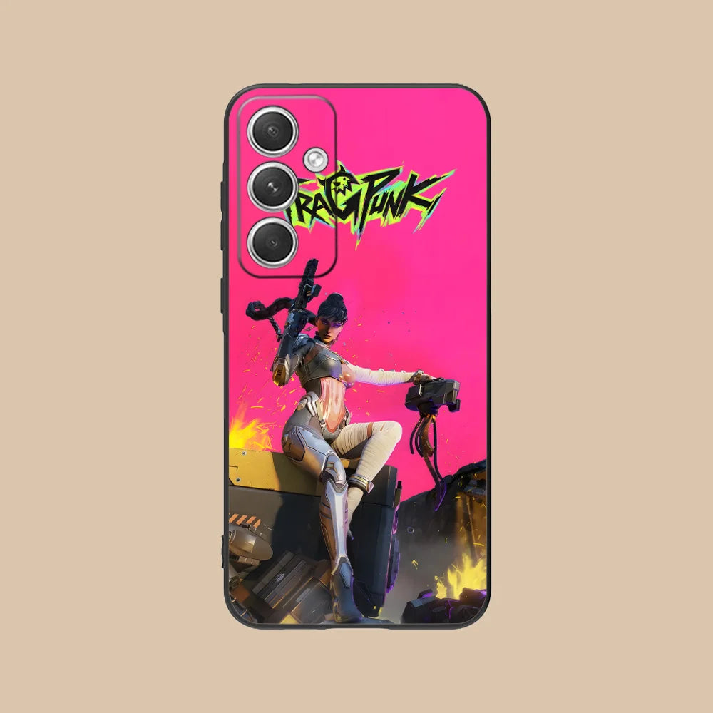 FragPunk Serket Samsung Case