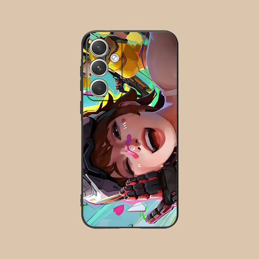 FragPunk Nanae Lopes Samsung Case