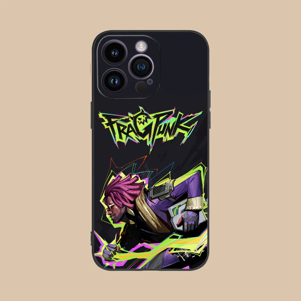 FragPunk Broker iPhone Case