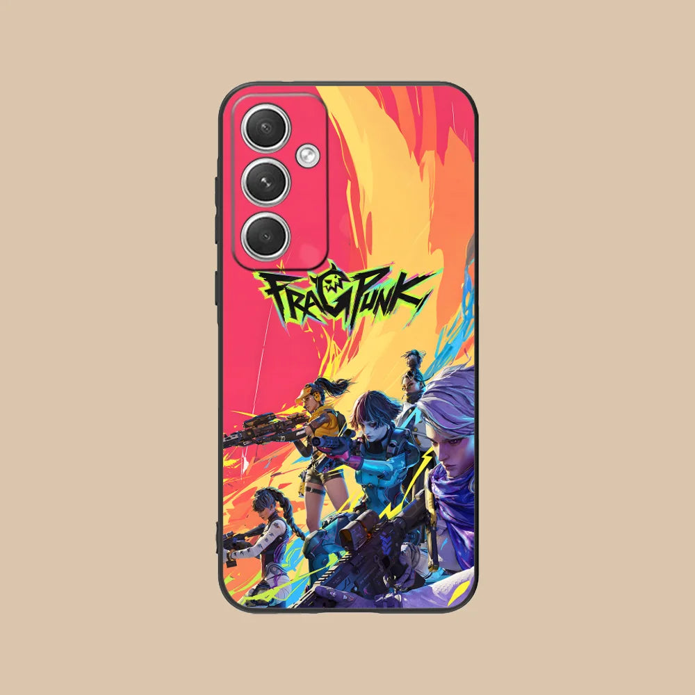 FragPunk Lancers Squad Samsung Case