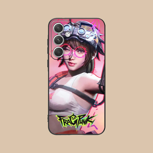 FragPunk Nitro Artwork Samsung Case