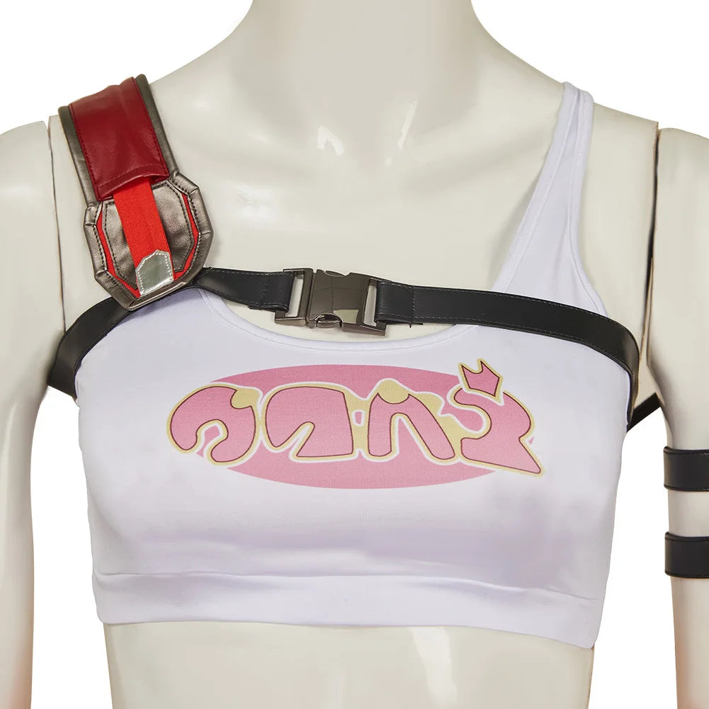 FragPunk Nitro Cosplay Outfit